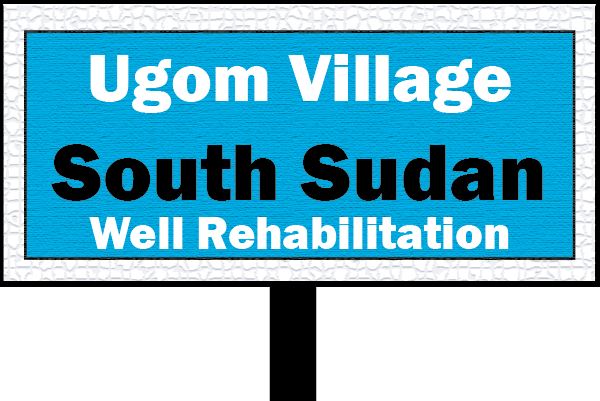 Ugom Village, South Sudan