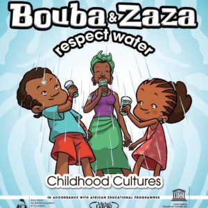 Bouba and Zaza Respect Water